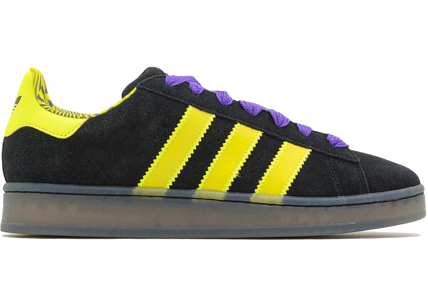 adidas Campus 00s Zalando Exclusive Glow in the Dark Black