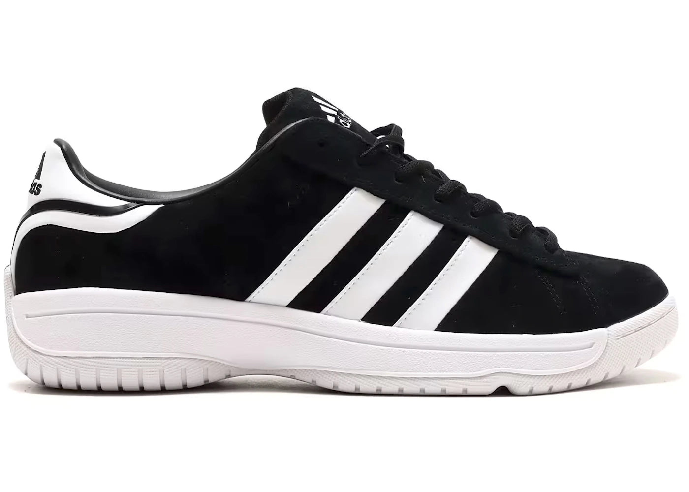 adidas Campus Supreme Sole Core Black