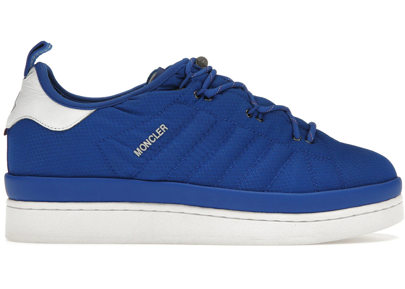 adidas Campus Moncler Royal Blue