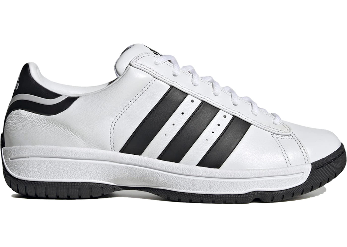 adidas Campus S Supreme Sole Cloud White Core Black