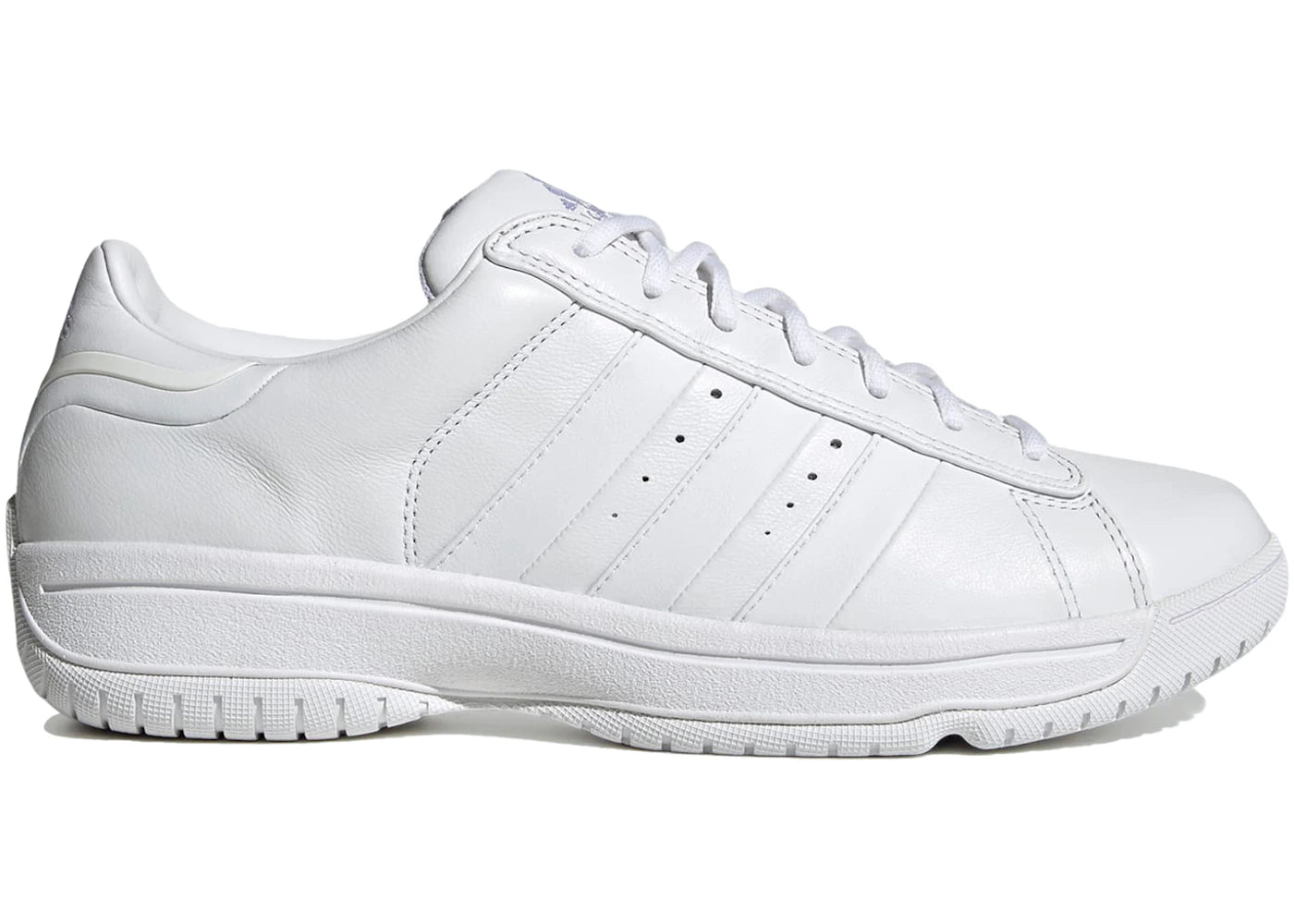 adidas Campus S Supreme Sole Cloud White