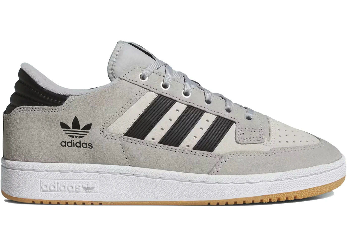 adidas Centennial 85 Low ADV Grey Two Core Black