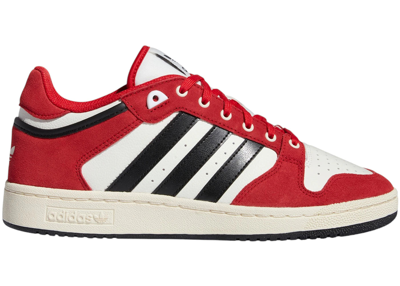 adidas Centennial RM Better Scarlet Core Black Core White