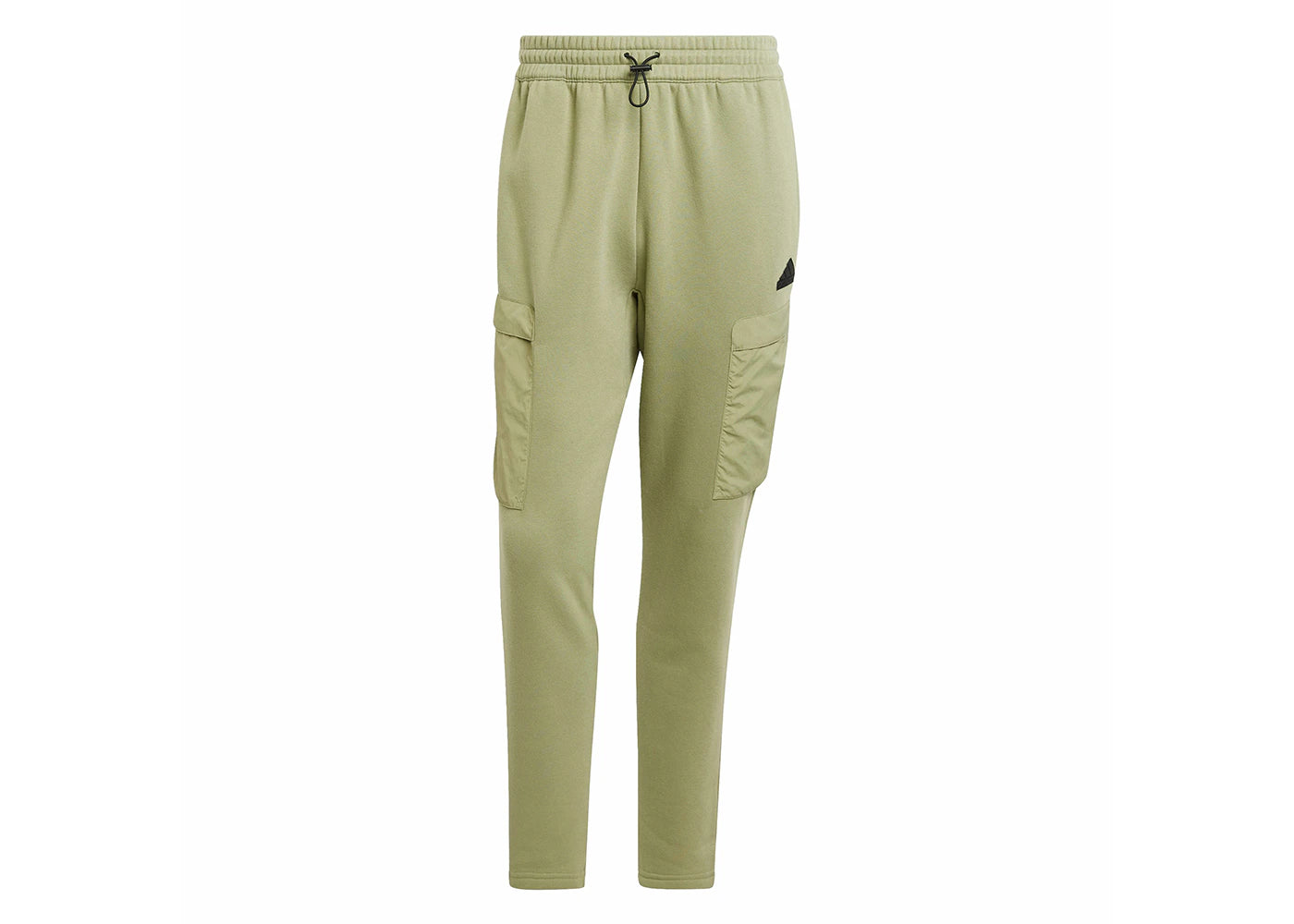 adidas City Escape Fleece Pants Tent Green