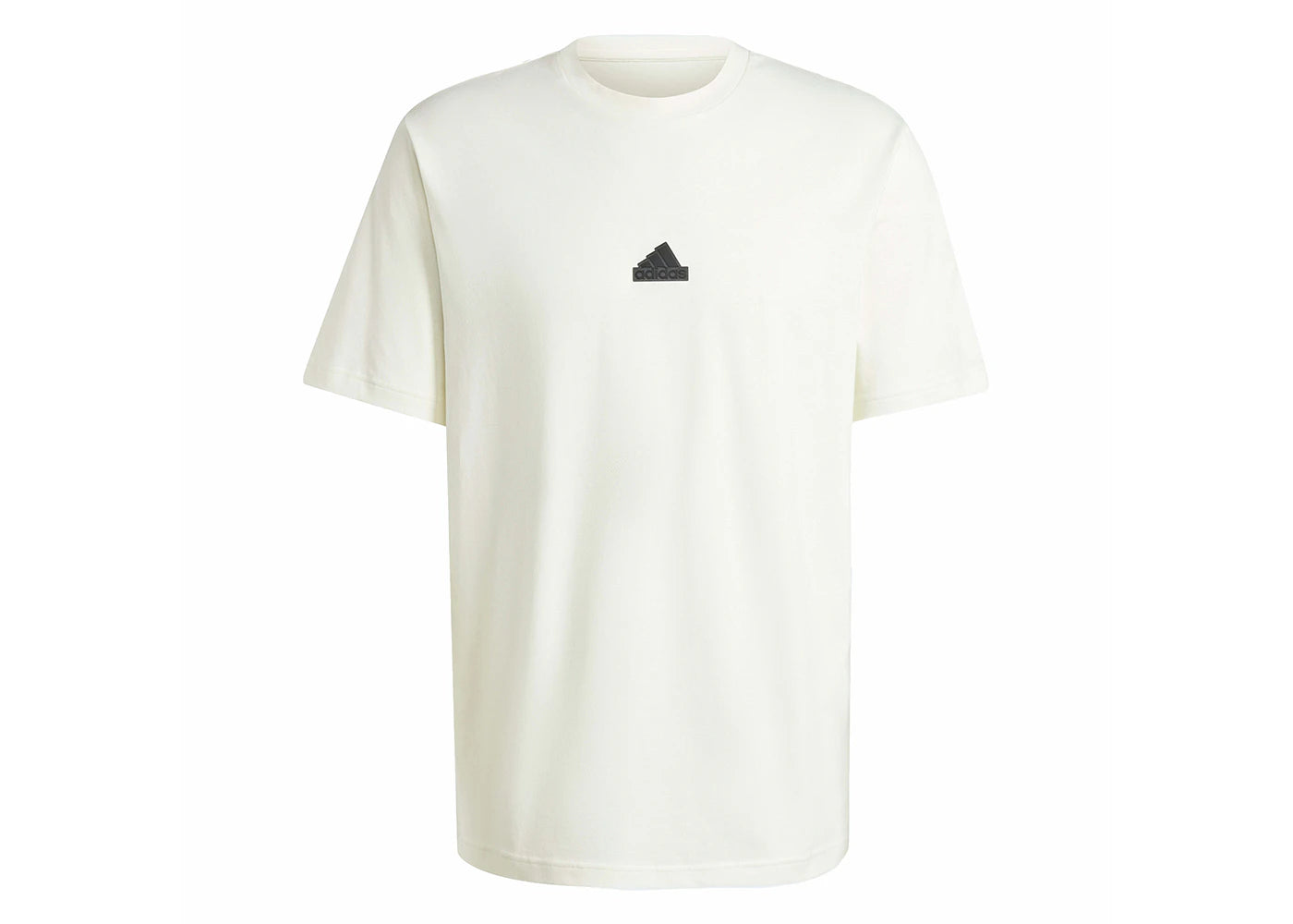 adidas City Escape Graphic Tee Off White