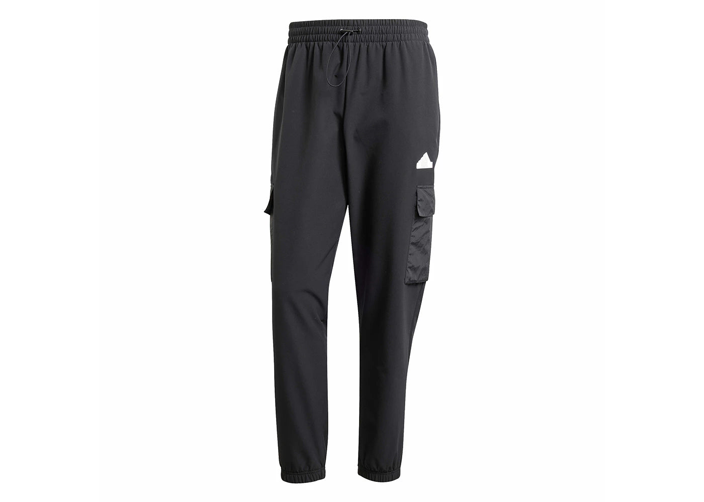 adidas City Escape Premium Cargo Pants Black