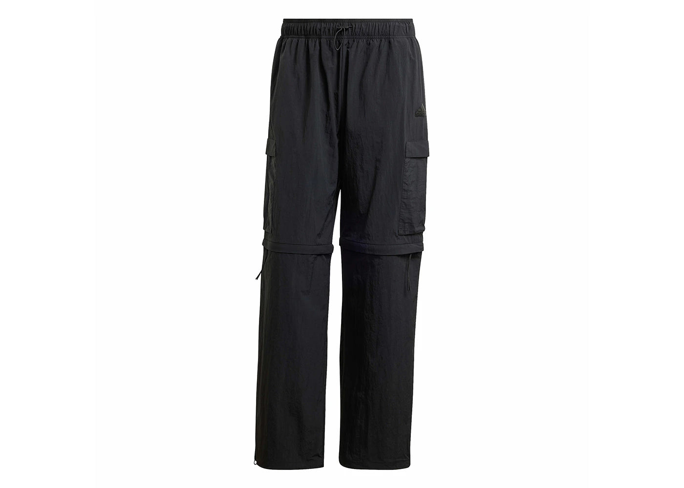 adidas City Escape Premium Zip-Off Cargo Pants Black