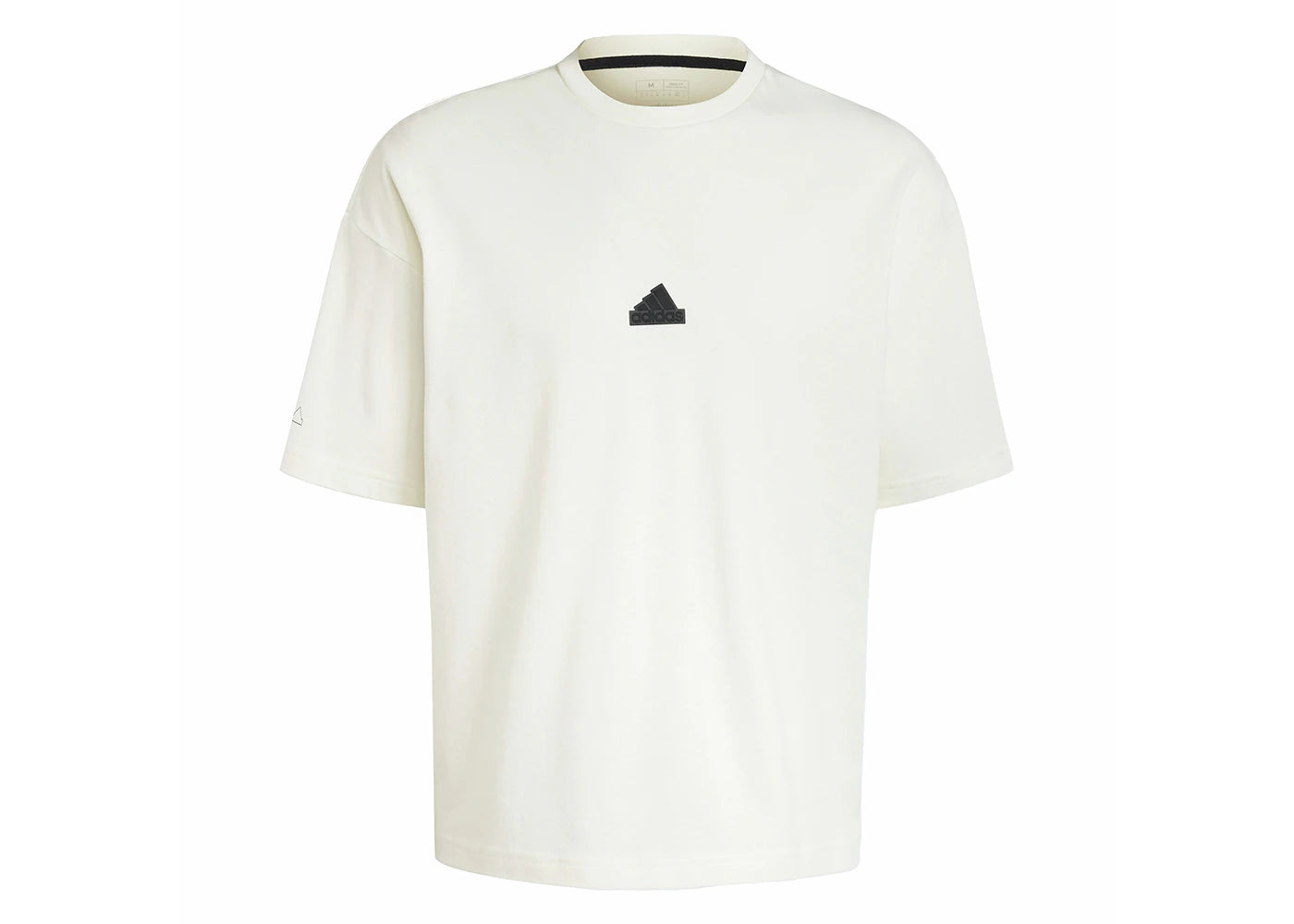 adidas City Escape Tee Off White