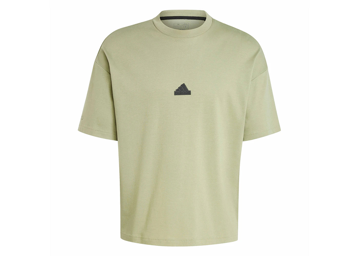 adidas City Escape Tee Tent Green