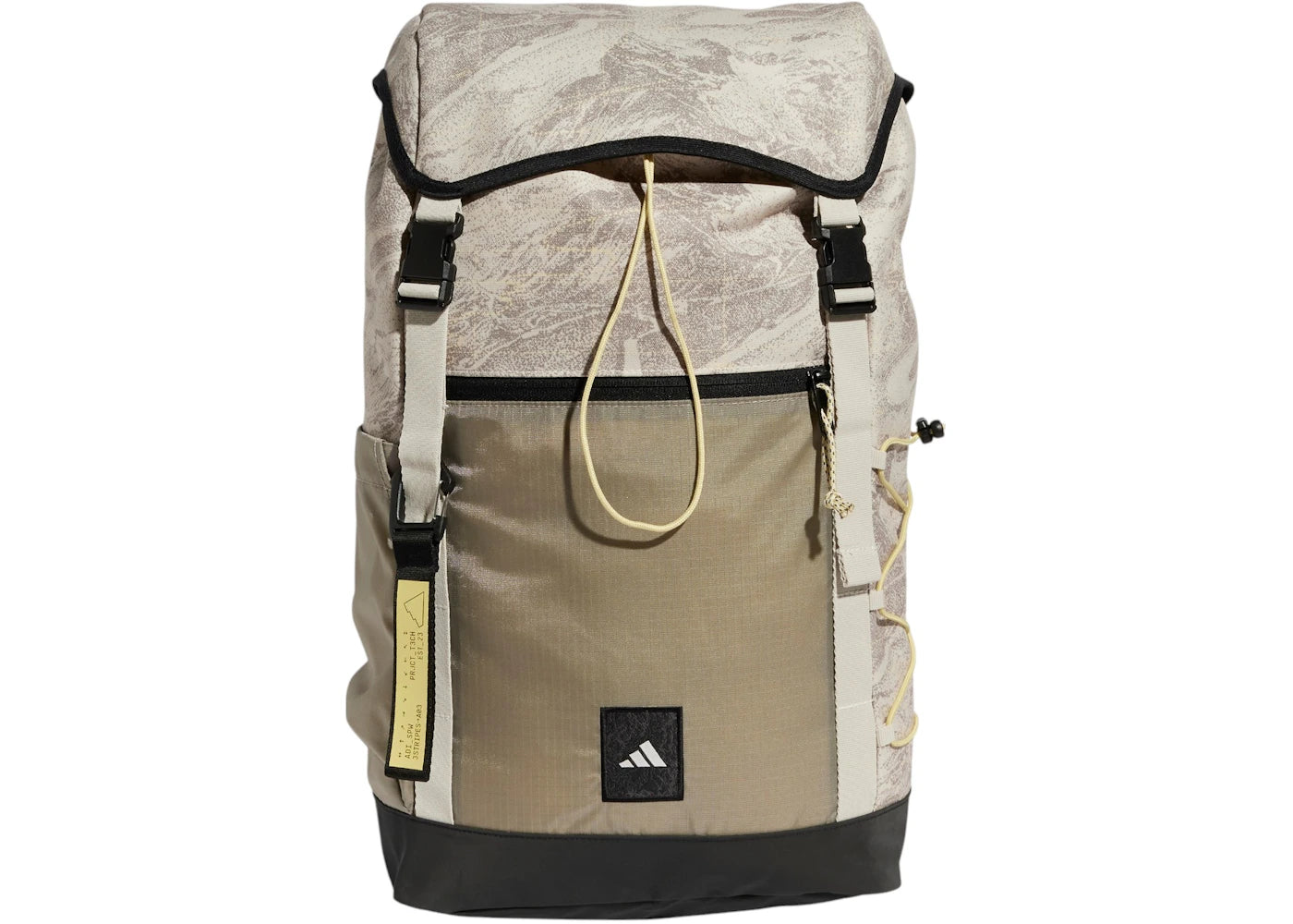 adidas City Explorer Backpack Beige/Putty Beige/White