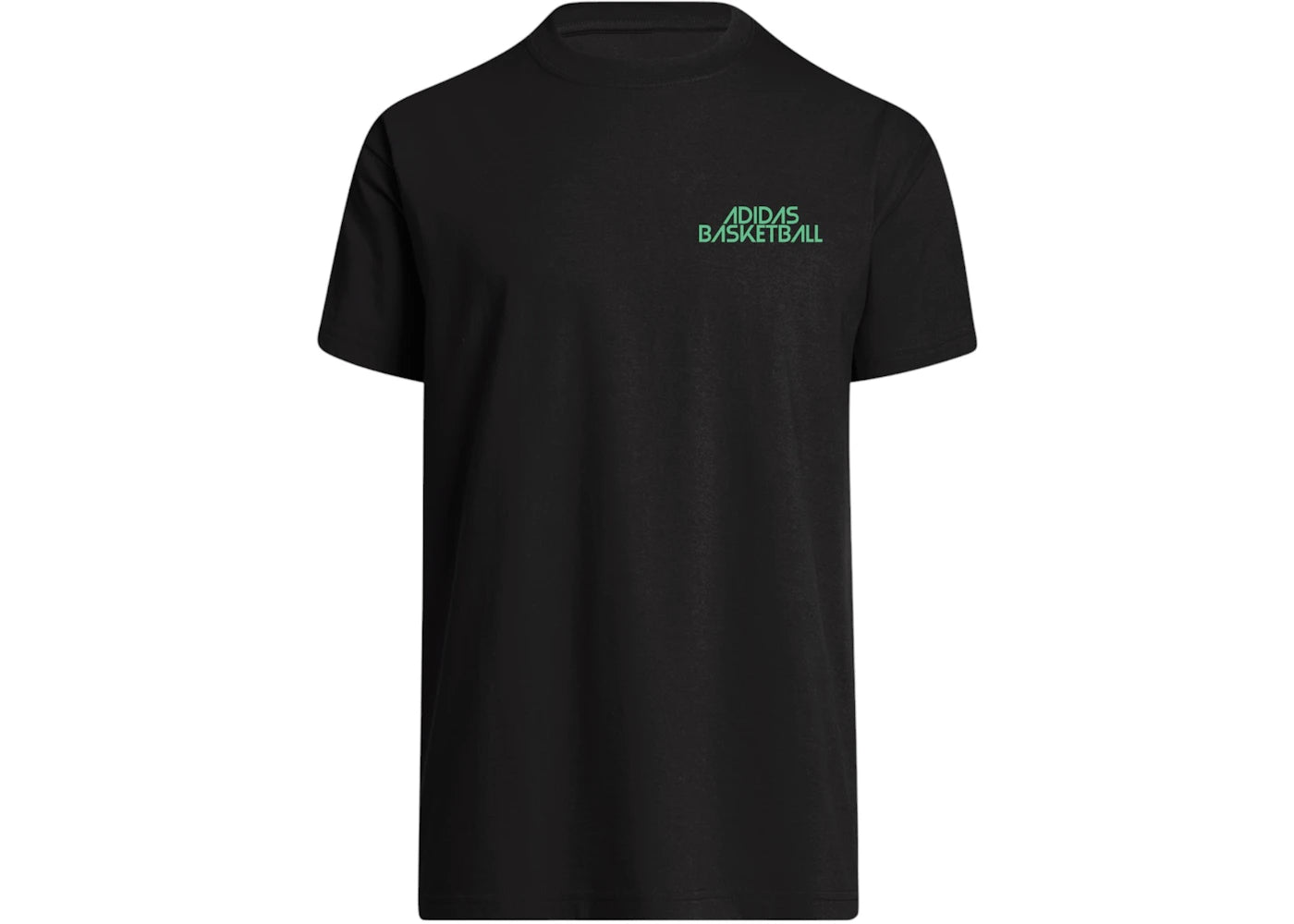 adidas City Skyline Gfx Tee Black