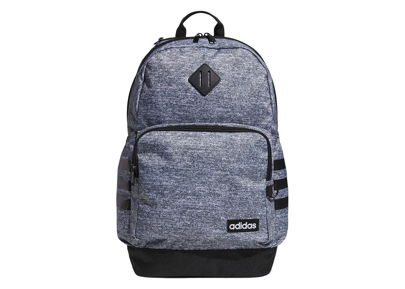 adidas Classic 3-Stripes Backpack Grey
