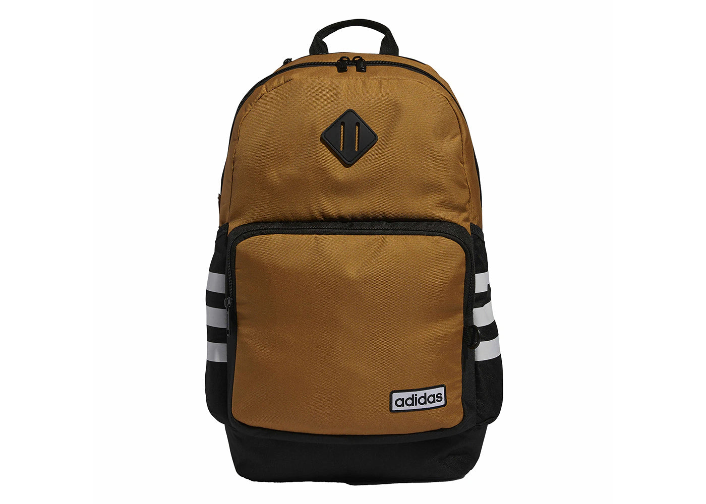 adidas Classic 3-Stripes Backpack Mesa/Black/White