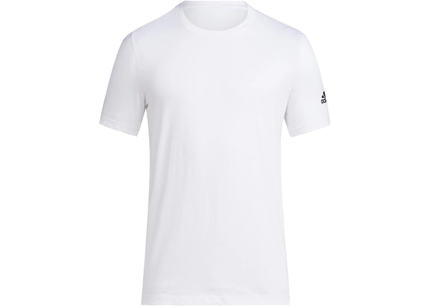 adidas Clima Tech Tee White/Black