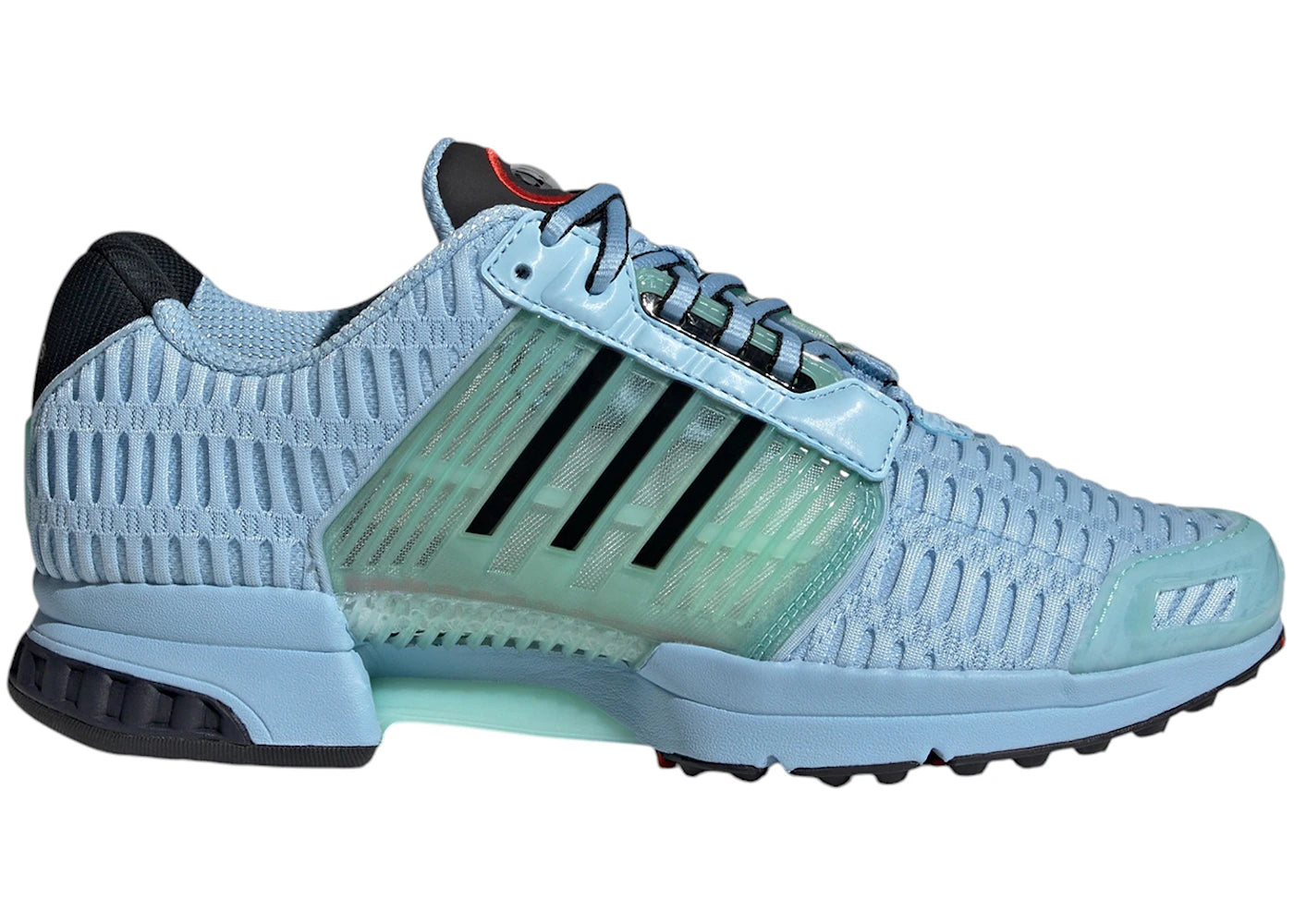 adidas Climacool 1 Clear Sky Core Black Clear Mint