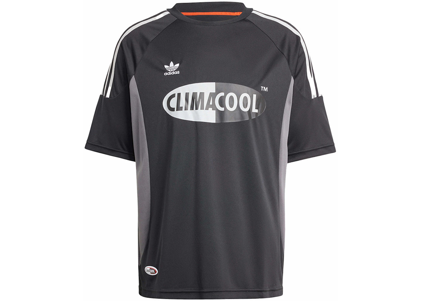 adidas Climacool Jersey Black