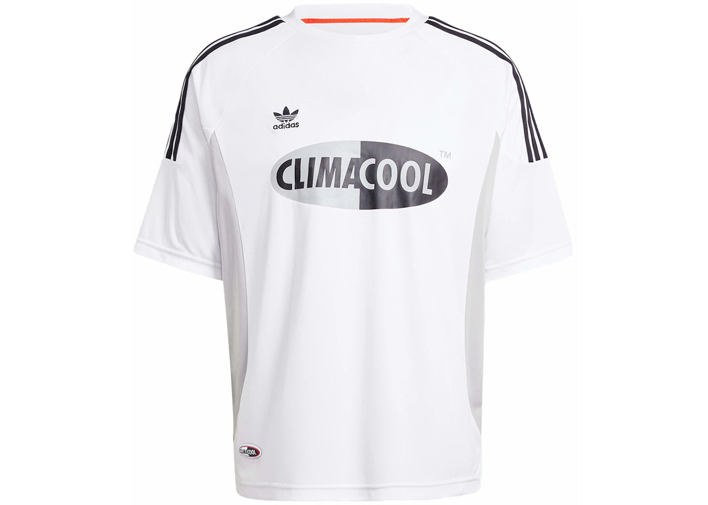 adidas Climacool Jersey White