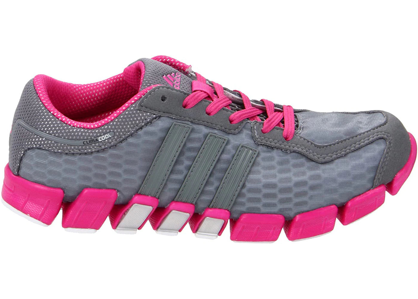 adidas Climacool Ride Metallic Lead Pink (GS)