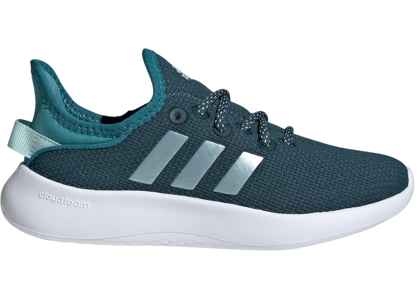 adidas Cloudfoam Pure Arctic Night Magic Grey Met Arctic Fusion (GS)