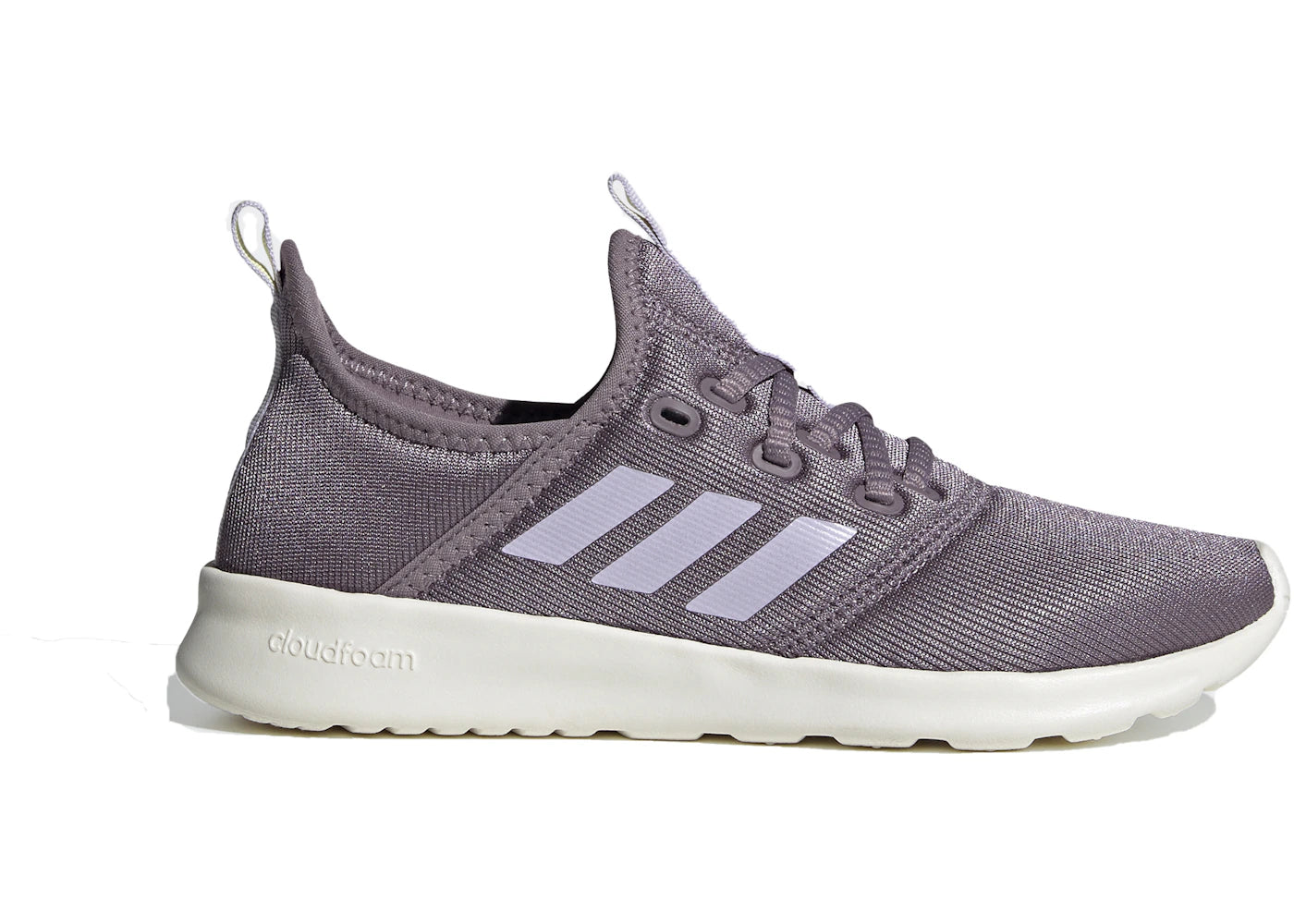 adidas Cloudfoam Pure Legacy Purple (Women's)