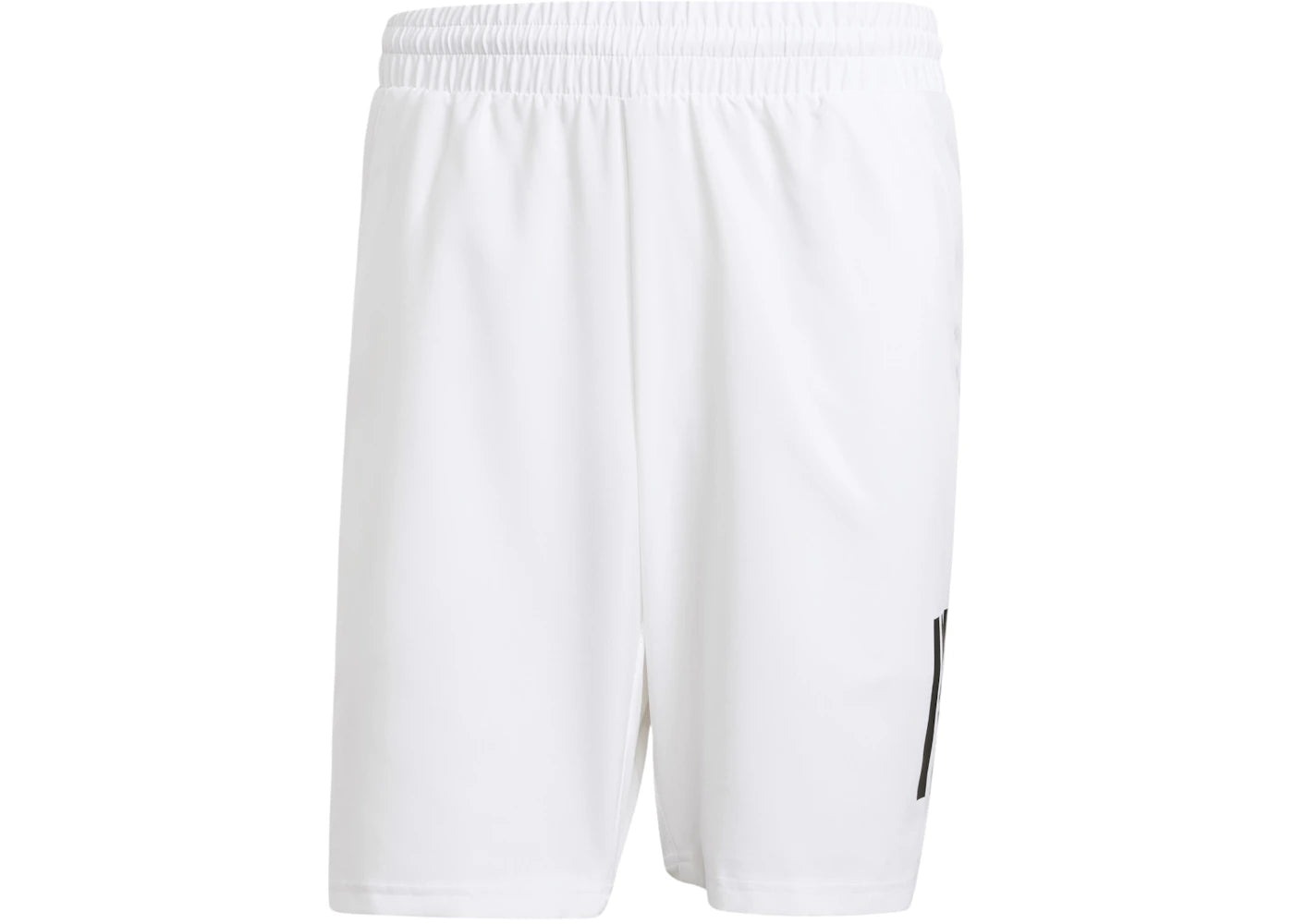 adidas Club Climacool 3-Stripes Shorts White