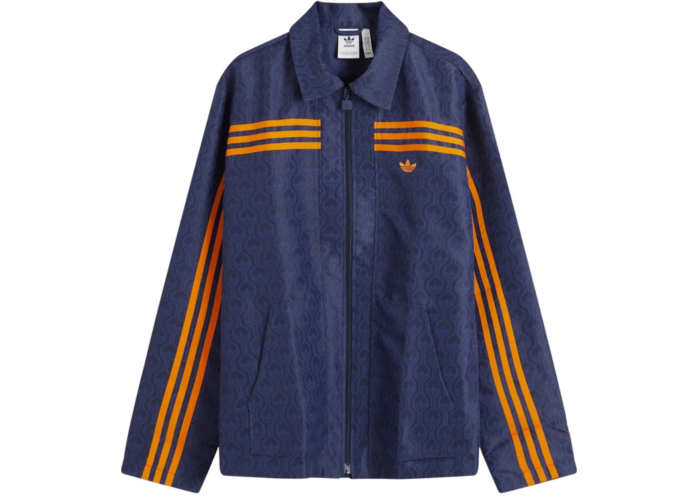 adidas Club Jacket Night Indigo