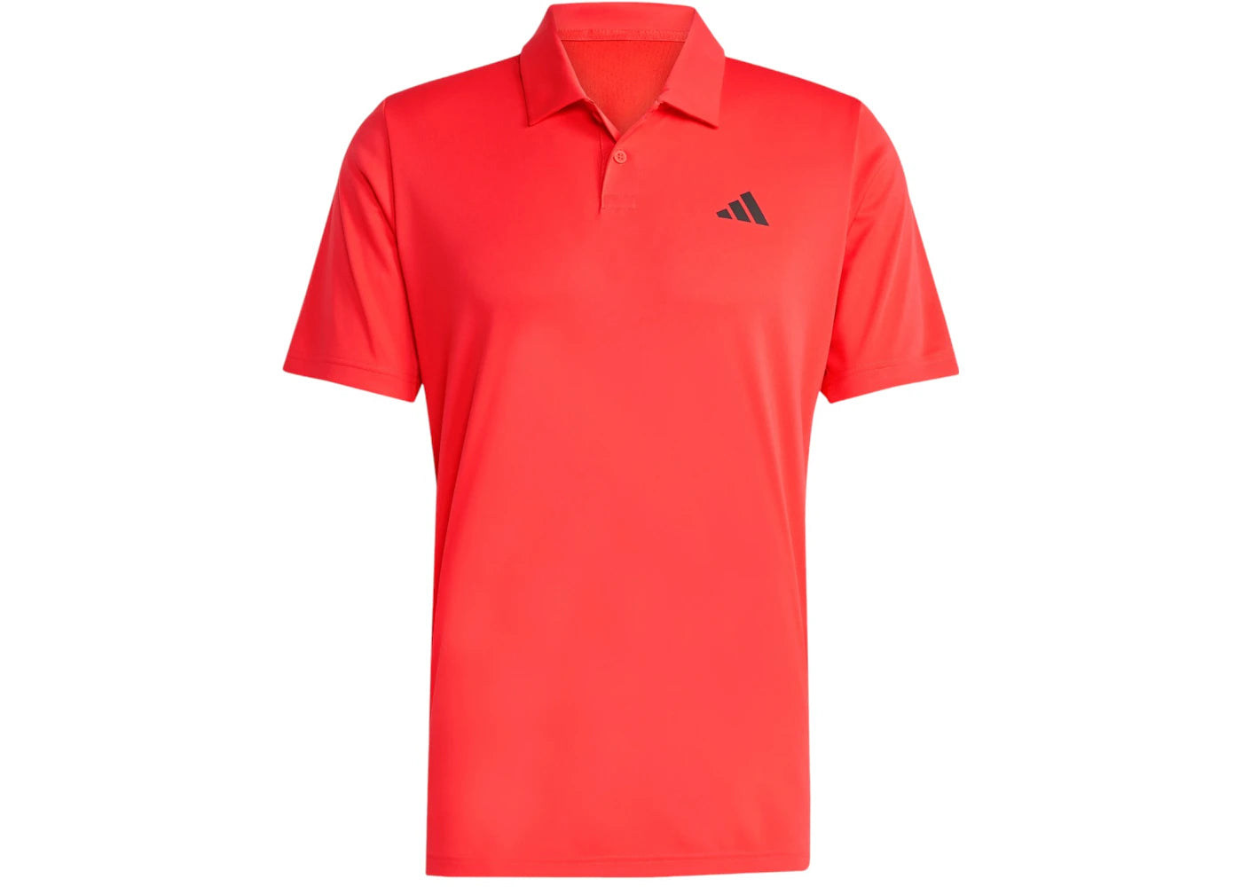 adidas Club Polo Shirt Semi Lucid Red