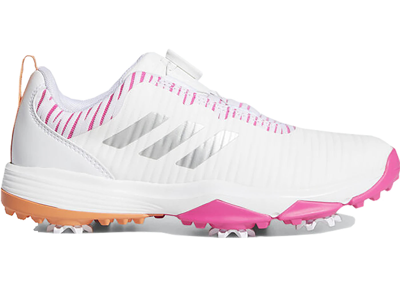 adidas CodeChaos Boa Cloud White Shock Pink (Youth)