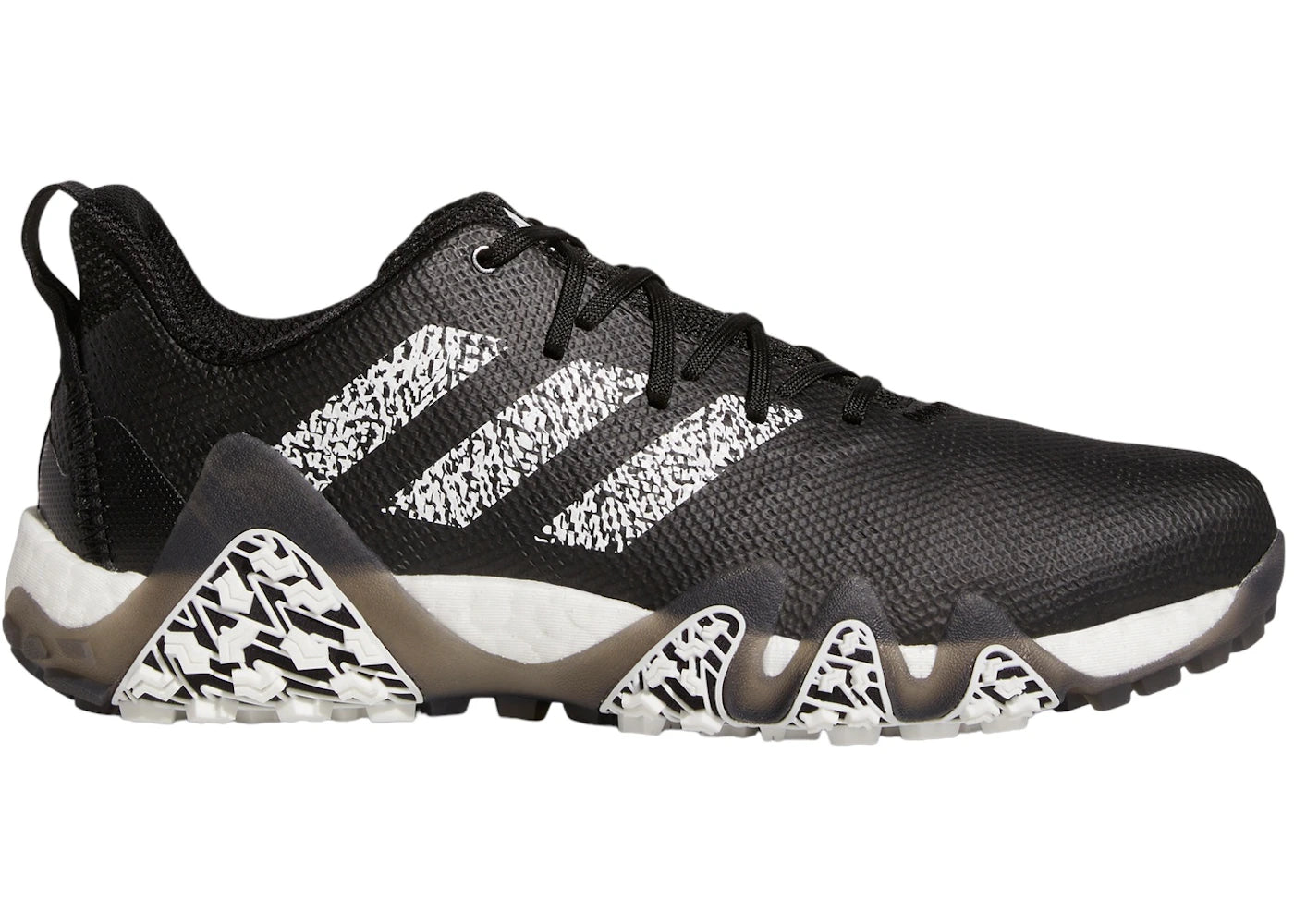 adidas Codechaos 22 Spikeless Golf Core Black Cloud White Grey