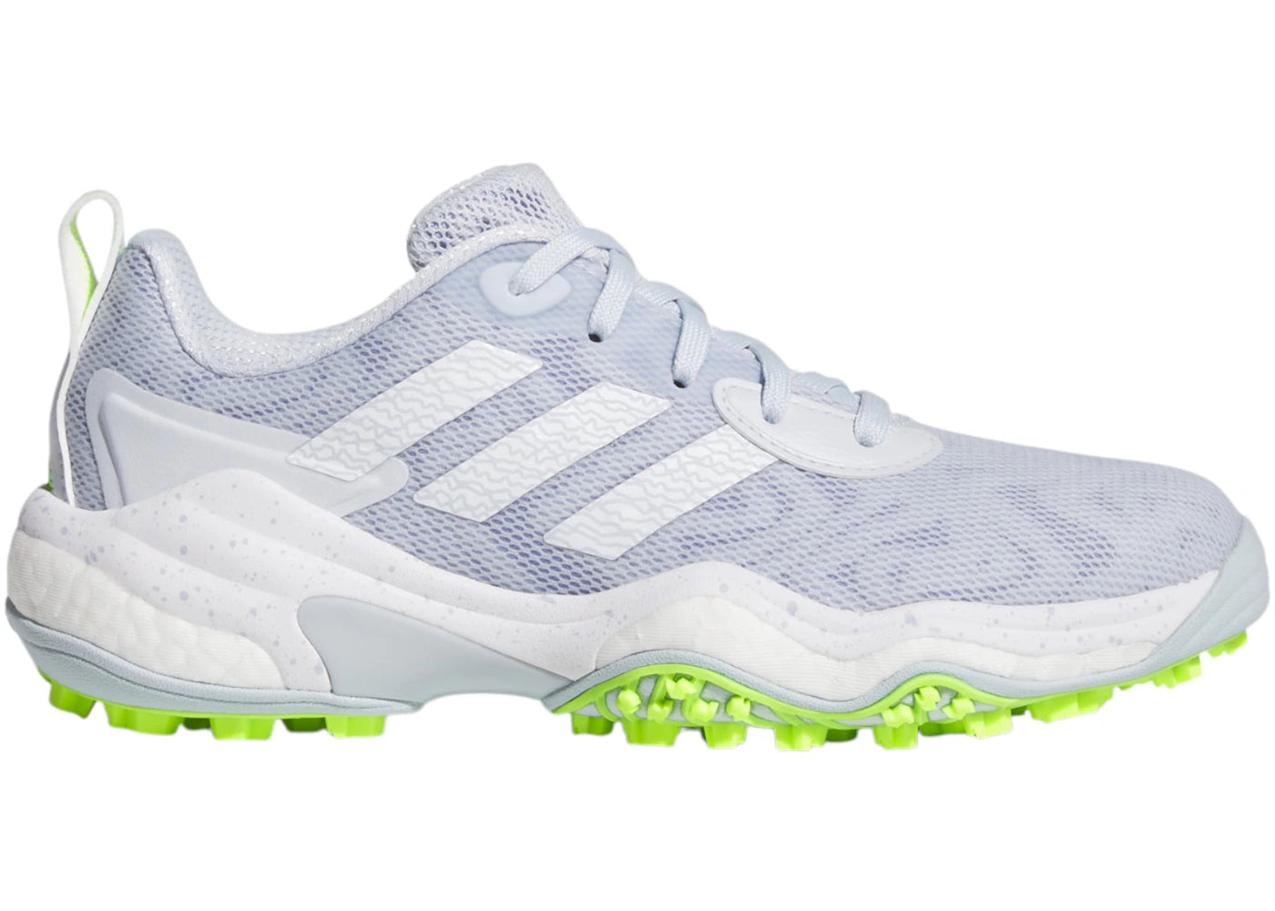 adidas Codechaos 25 Golf Halo Blue Cloud White Lucid Lemon (Women's)