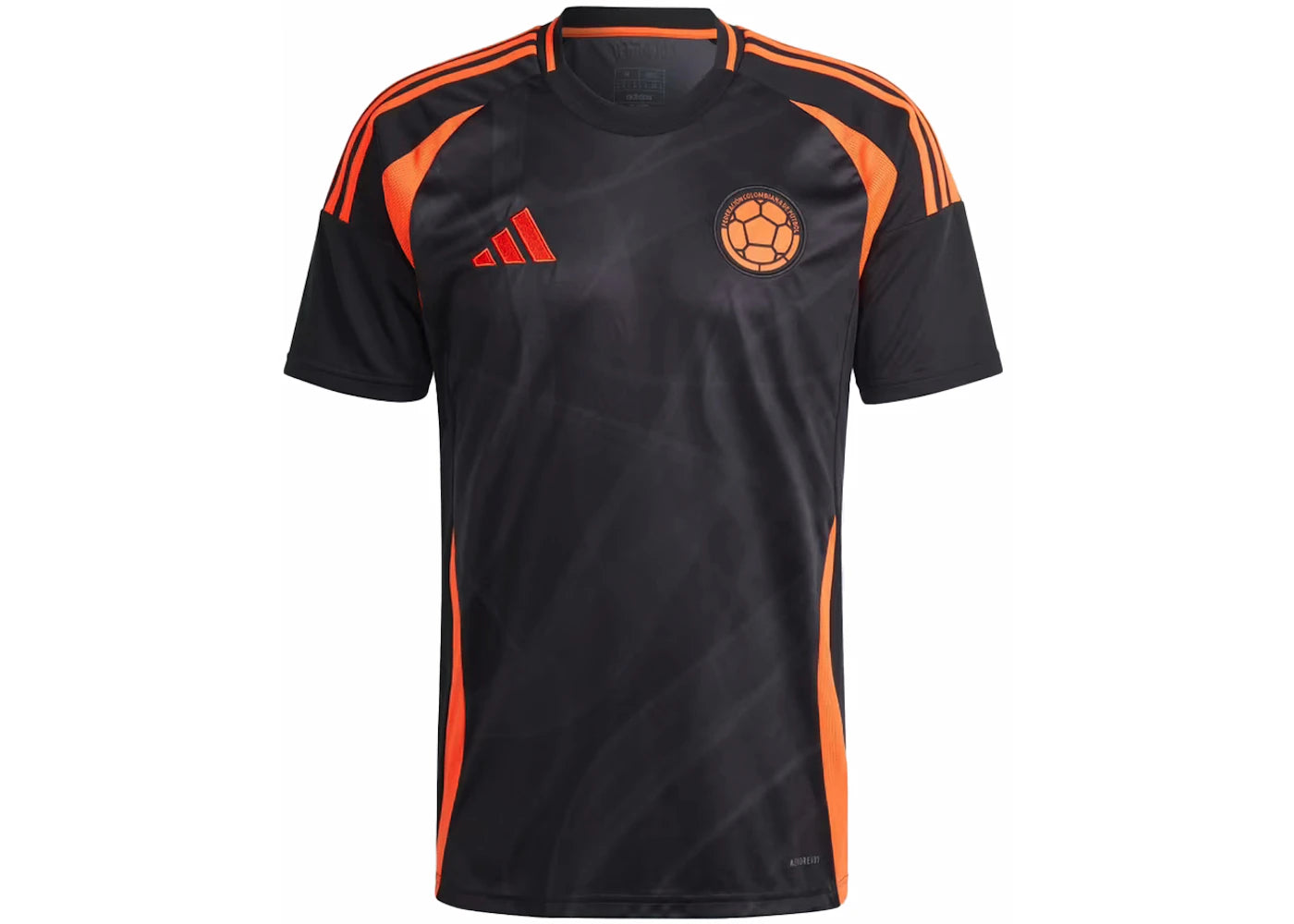 adidas Colombia 24 Away Jersey Black