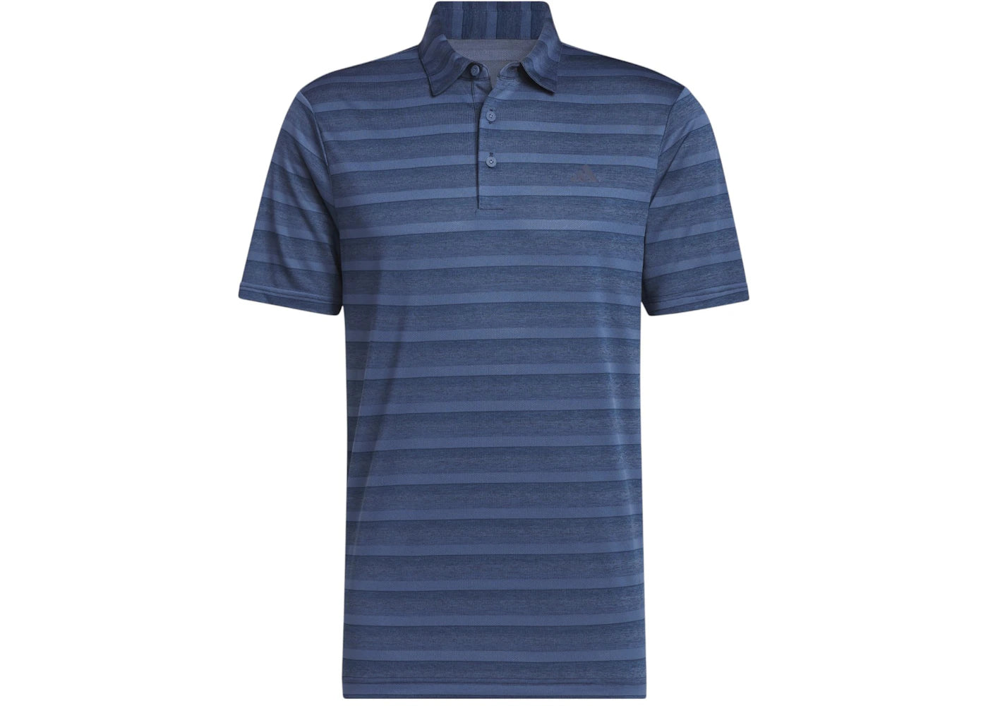 adidas Color Striped Polo Shirt Collegiate Navy/Preloved Ink