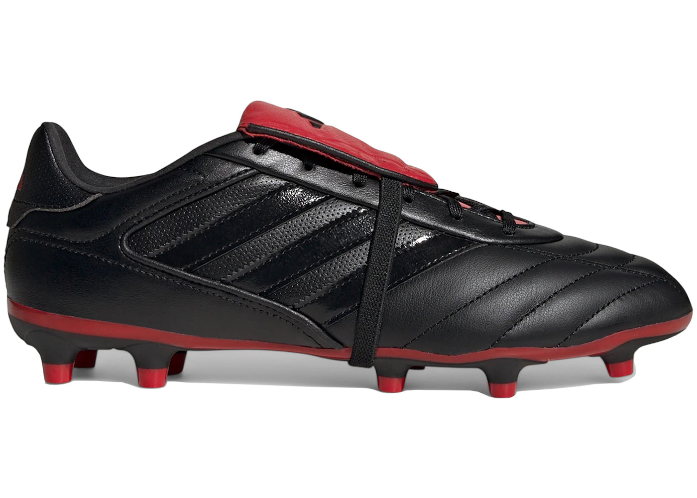 adidas Copa Gloro II FG Core Black Better Scarlet