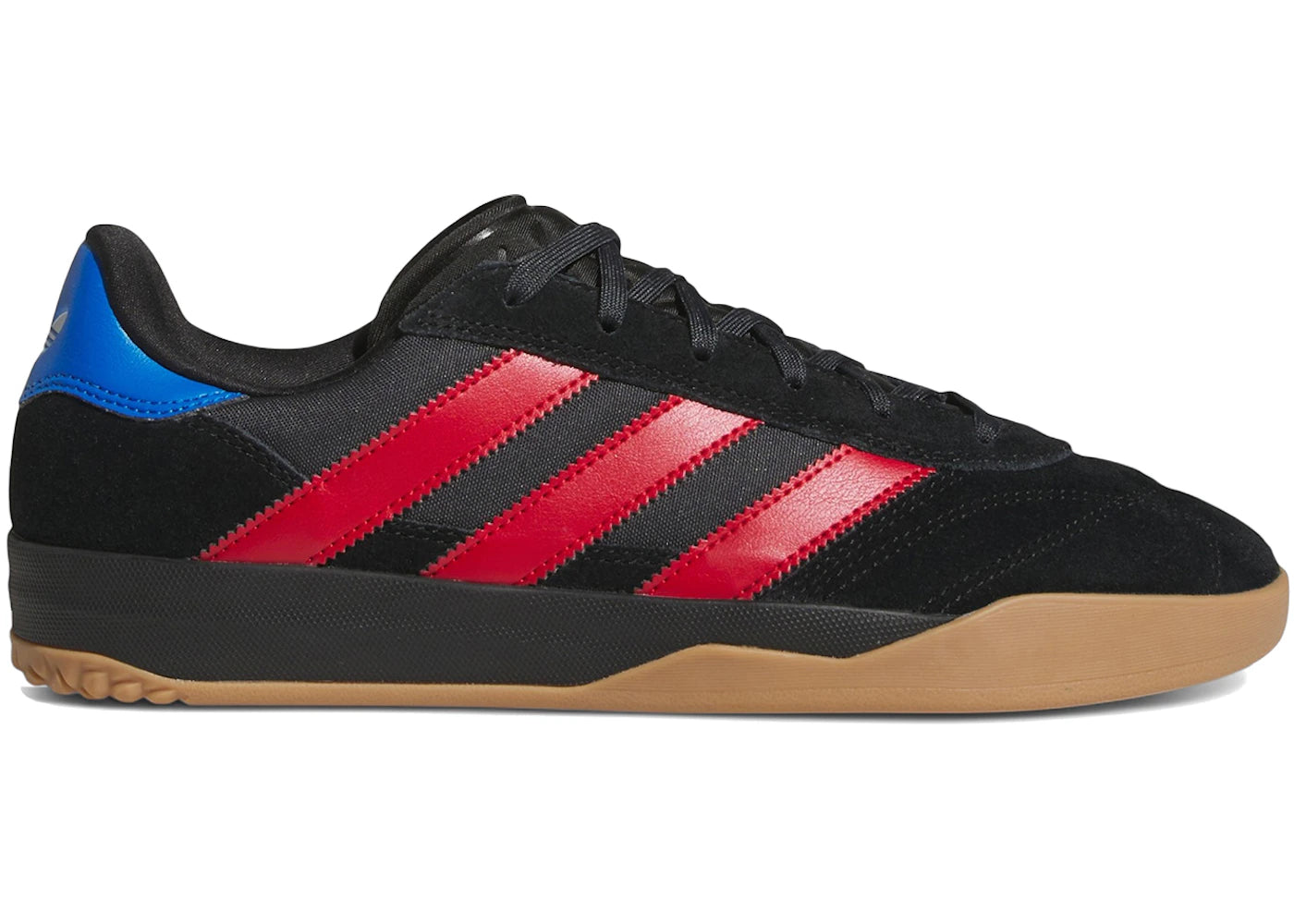 adidas Copa Premiere Core Black Better Scarlet Blue Bird