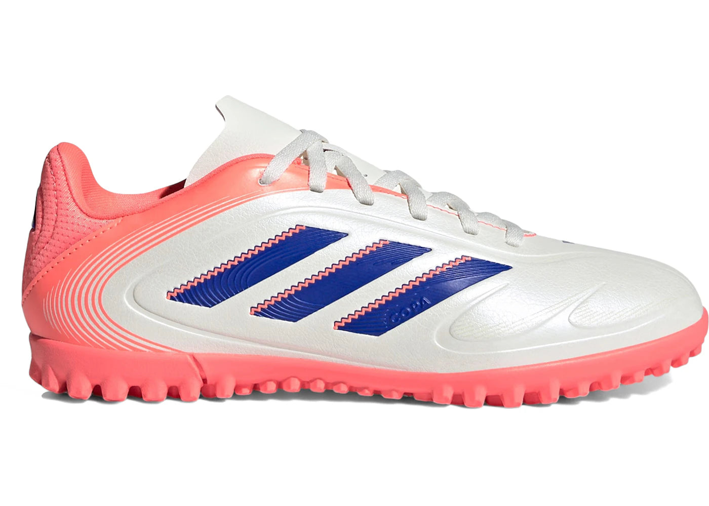 adidas Copa Pure 3 Club TF Coral Blaze Pack (Kids)