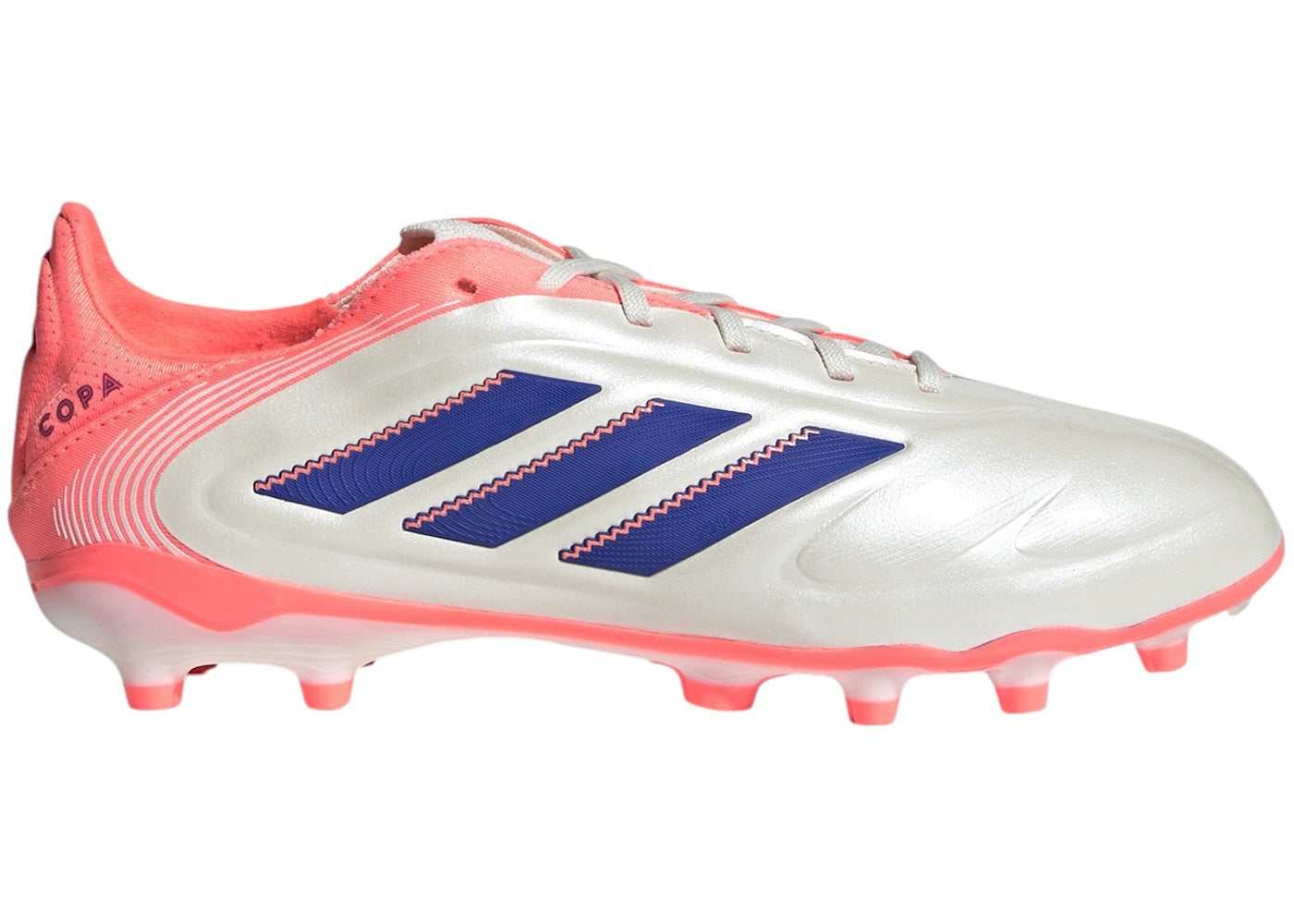adidas Copa Pure 3 Elite FG/MG Coral Blaze Pack (Kids)
