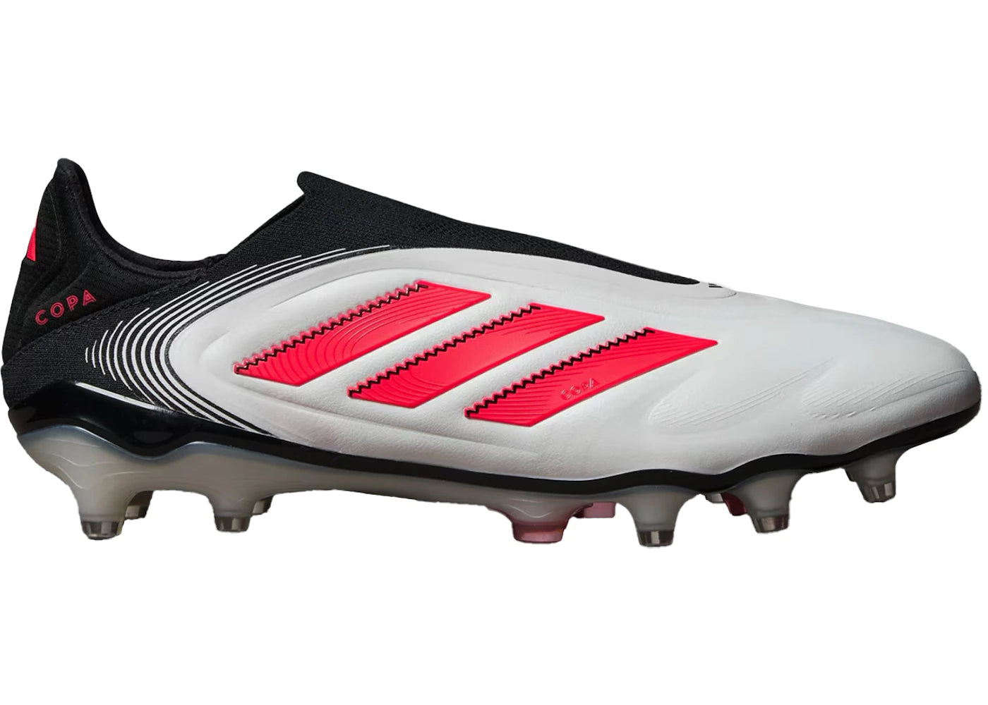 adidas Copa Pure 3 Elite Laceless FG Pure Victory Pack
