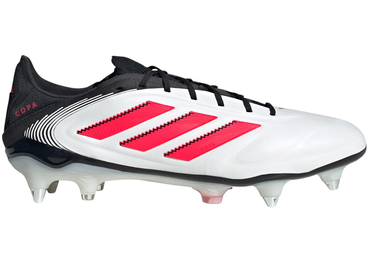 adidas Copa Pure 3 Elite SG Cloud White Lucid Red Core Black