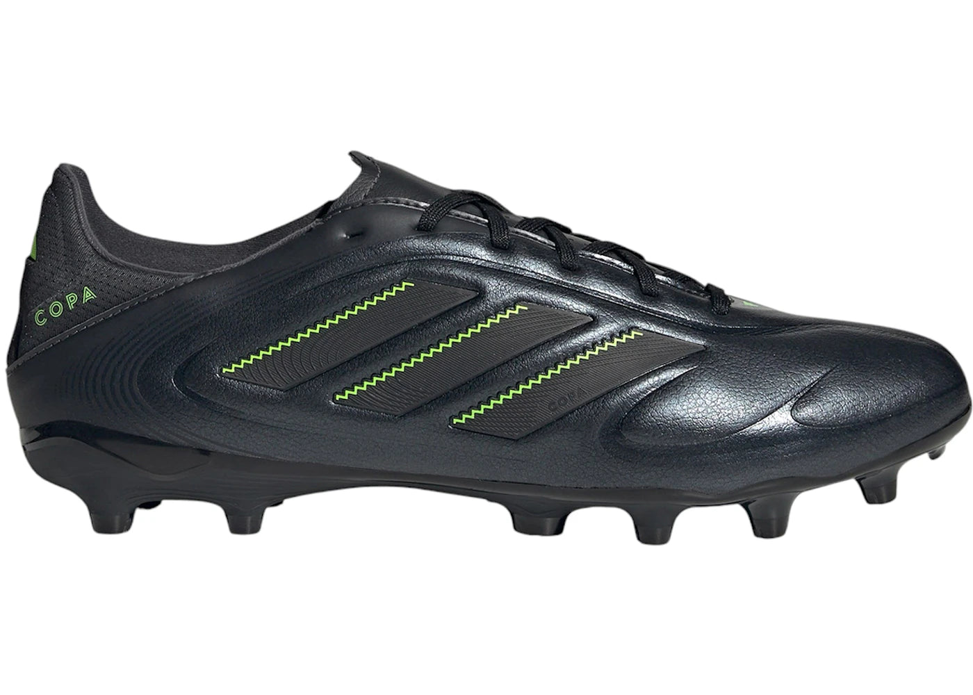 adidas Copa Pure 3 League FG/MG Electric Stealth Pack