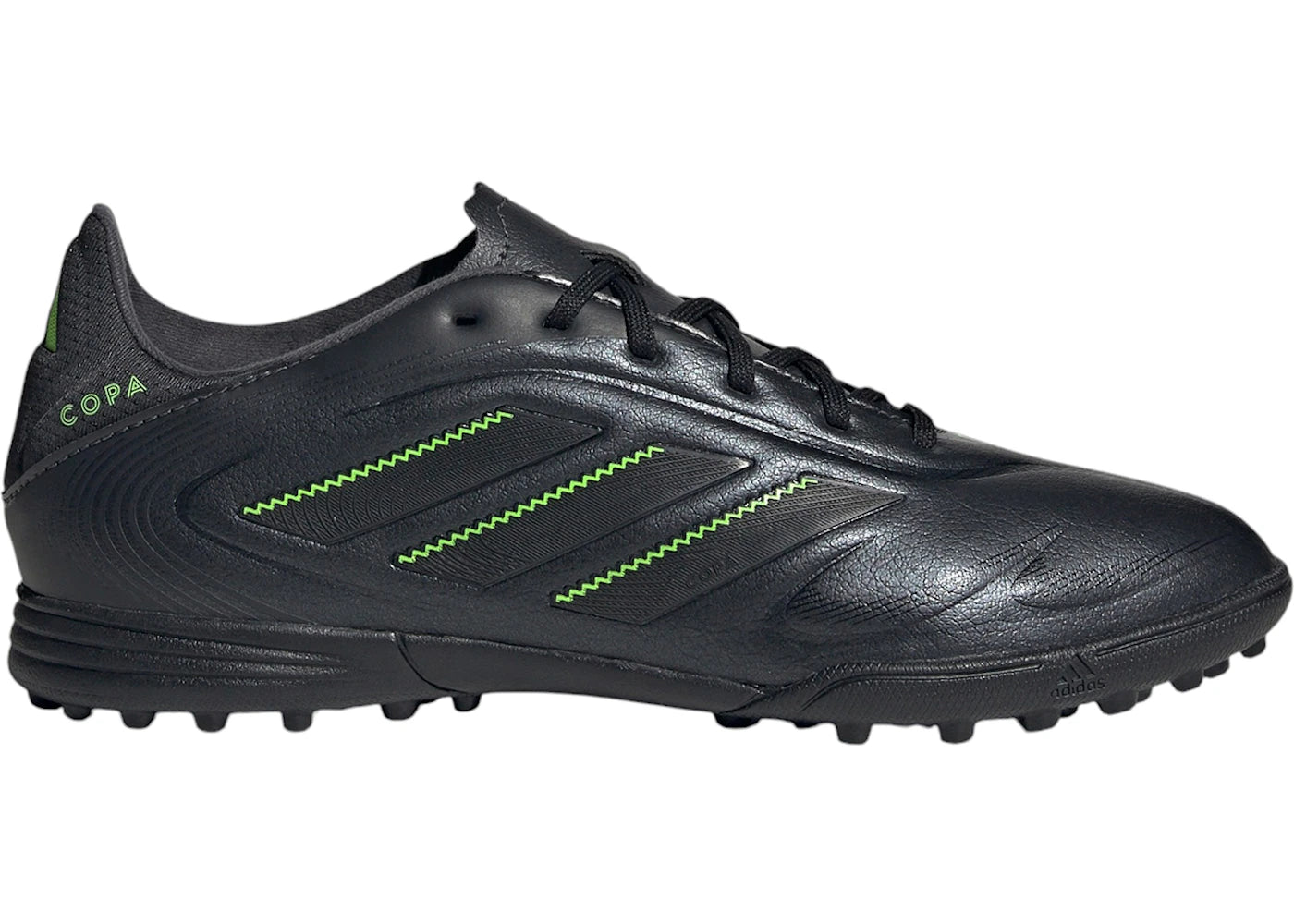 adidas Copa Pure 3 League TF Electric Stealth Pack (GS)