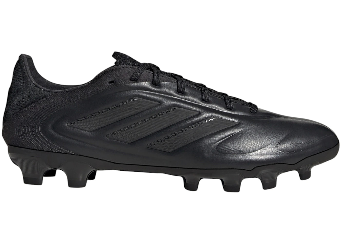 adidas Copa Pure 3 Pro MG Core Black Iron Metallic