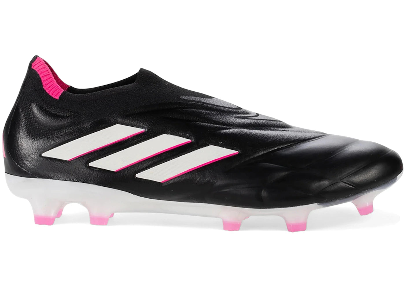 adidas Copa Pure+ Laceless FG Own Your Football Pack