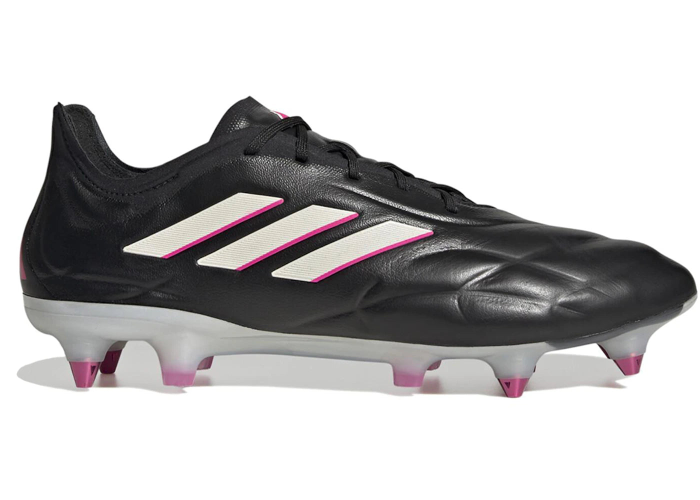 adidas Copa Pure.1 SG Core Black Team Shock Pink