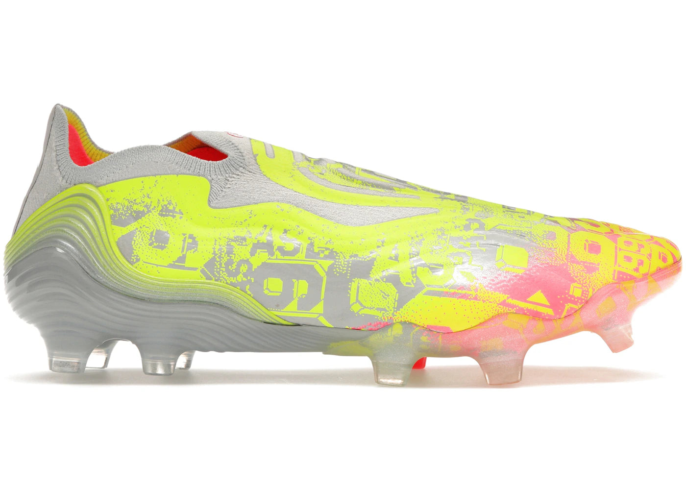 adidas Copa Sense+ FG Numbersup