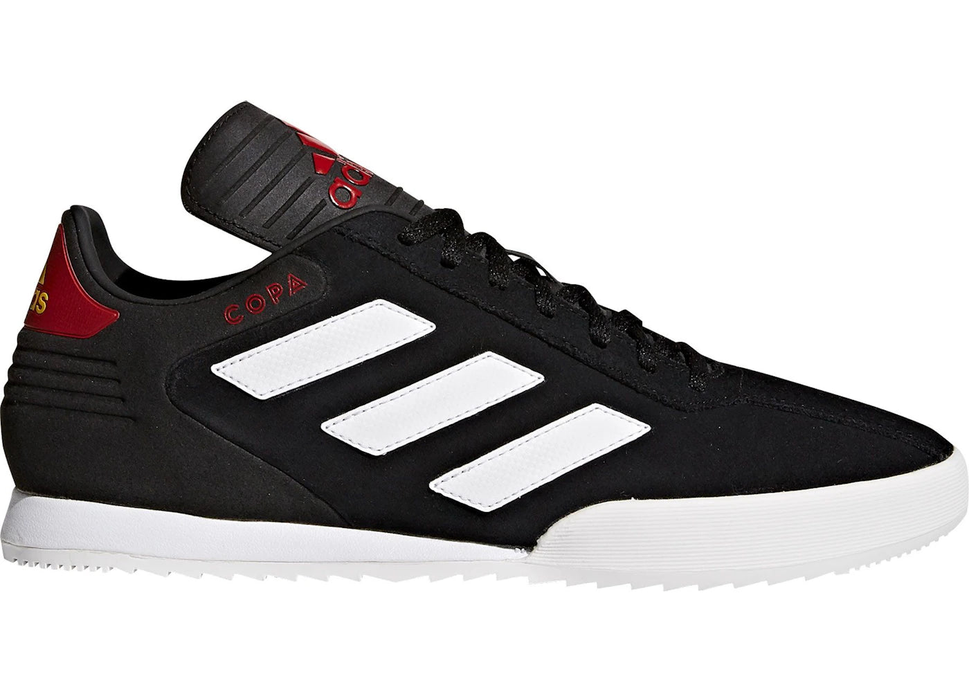 adidas Copa Super Black White Red
