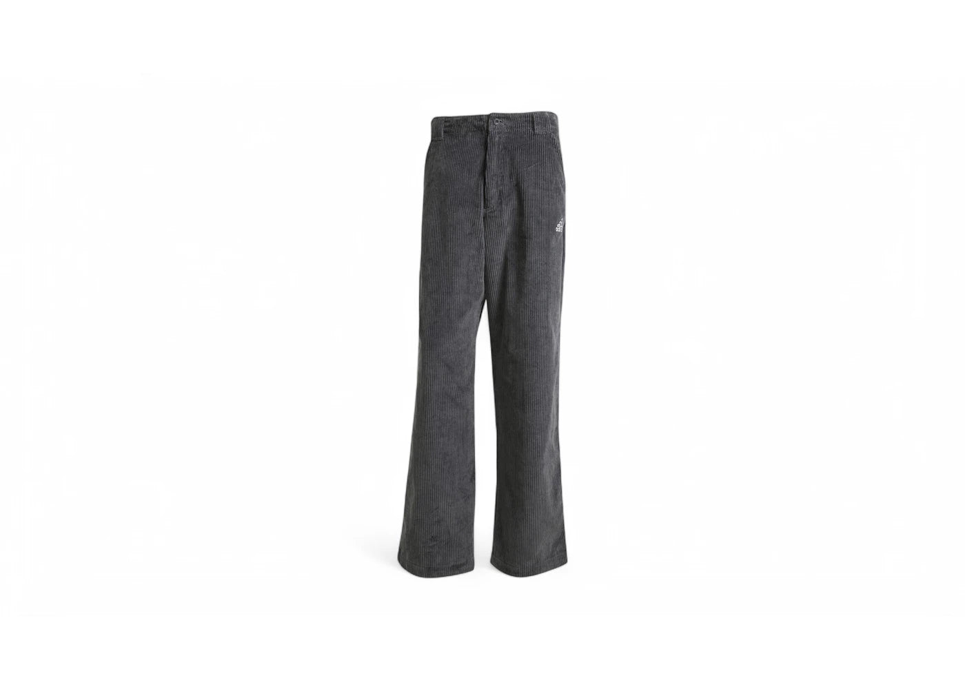 adidas Cord Trousers Carbon