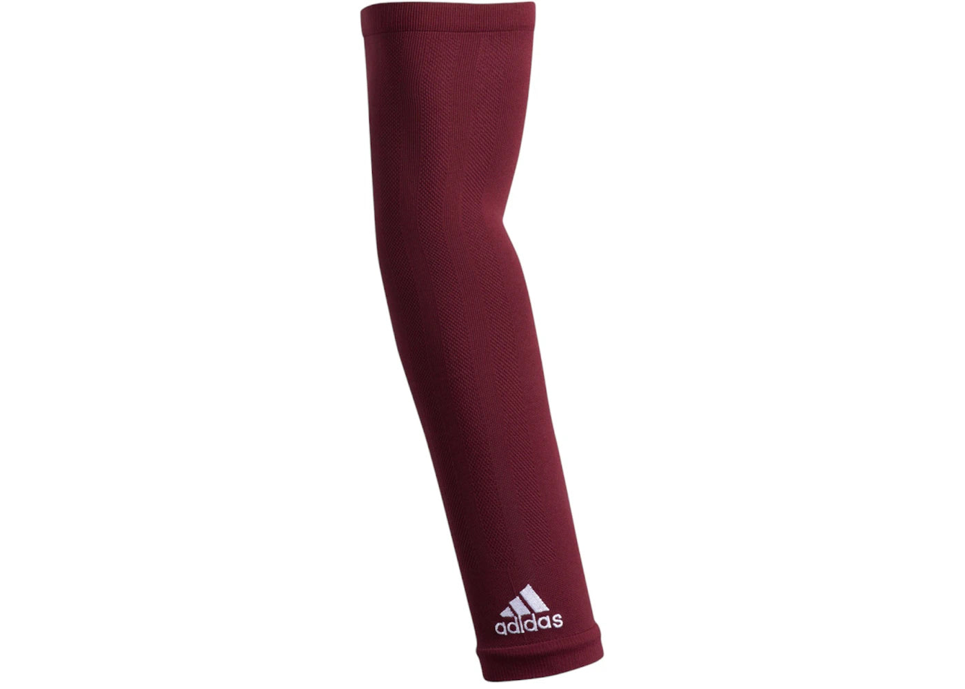 adidas Core Arm Sport Sleeve Maroon