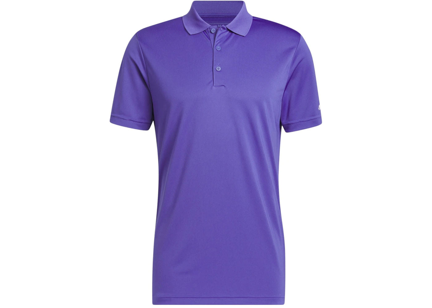 adidas Core Performance Primegreen Polo Shirt Purple