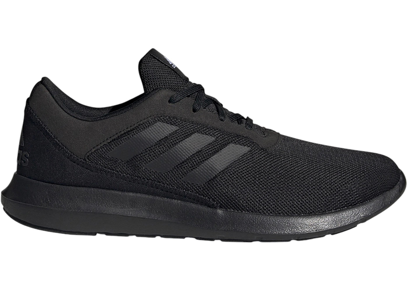 adidas Coreracer Core Black Cloud White