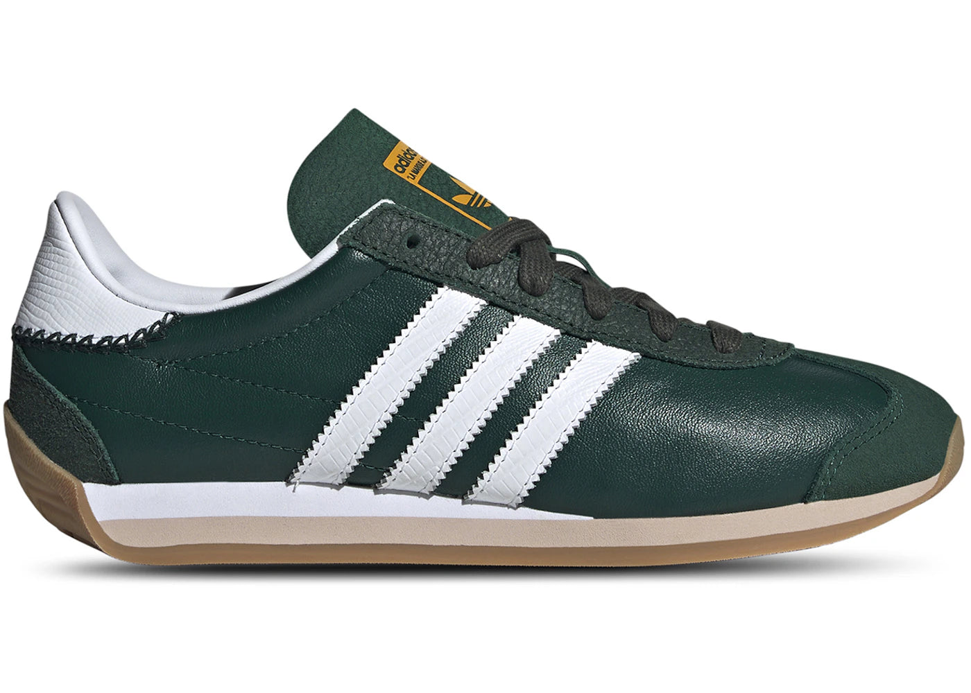 adidas Country OG Collegiate Green White (Women's)